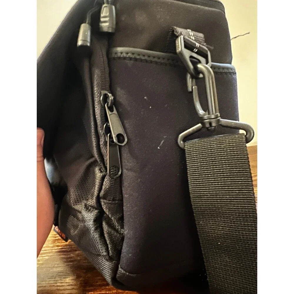 Black Camera Bag